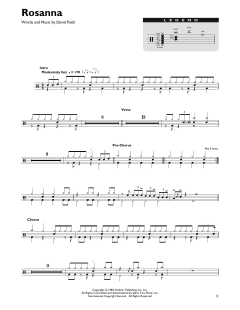 Rosanna von Toto (Download) 