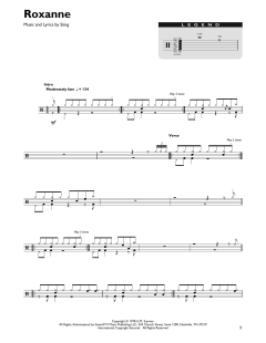 Roxanne von The Police (Download) 