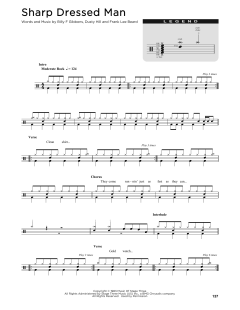 Sharp Dressed Man von ZZ Top (Download) 