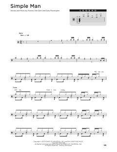Simple Man von Lynyrd Skynyrd (Download) 