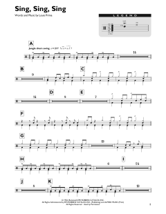Sing, Sing, Sing von Benny Goodman (Download) 