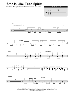 Smells Like Teen Spirit von Nirvana (Download) 