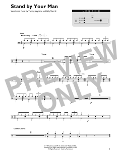 Stand By Your Man von Tammy Wynette (Download) 