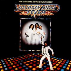 Stayin' Alive von Bee Gees (Download) 
