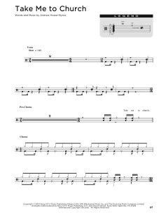 Take Me To Church von Hozier (Download) 