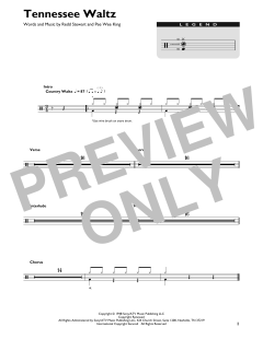 Tennessee Waltz von Patti Page (Download) 