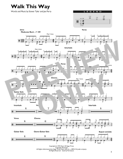 Walk This Way von Aerosmith (Download) 