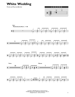 White Wedding von Billy Idol (Download) 