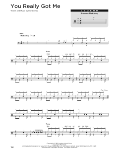 You Really Got Me von Van Halen (Download) 