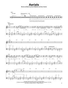 Aerials von System Of A Down (Download) 