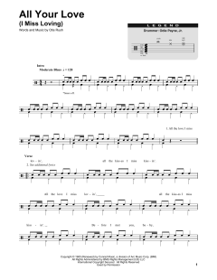 All Your Love von Otis Rush (Download) 