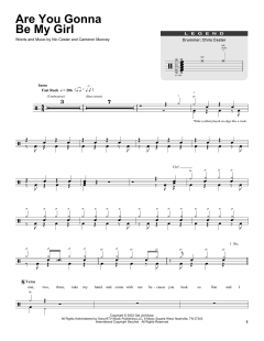 Are You Gonna Be My Girl von Jet (Download) 