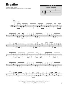 Breathe von Pink Floyd (Download) 
