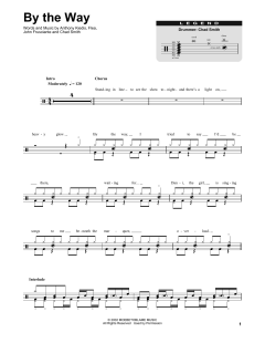 By The Way von Red Hot Chili Peppers (Download) 