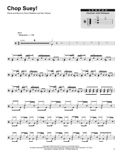 Chop Suey! von System Of A Down (Download) 
