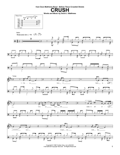 Crush von Dave Matthews Band (Download) 