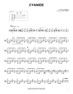 Cyanide von Metallica (Download) 