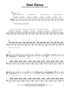 Deer Dance von System Of A Down (Download) 