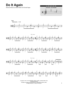 Do It Again von Steely Dan (Download) 