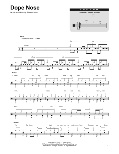 Dope Nose von Weezer (Download) 