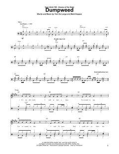 Dumpweed von Blink 182 (Download) 