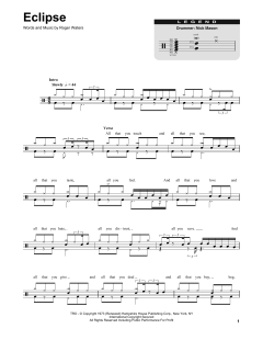 Eclipse von Pink Floyd (Download) 