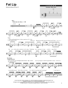 Fat Lip von Sum 41 (Download) 