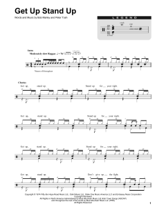 Get Up Stand Up von Bob Marley (Download) 