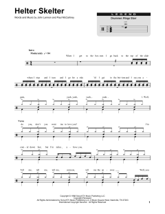 Helter Skelter von The Beatles (Download) 
