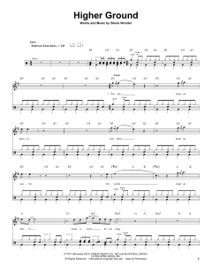 Higher Ground von Stevie Wonder (Download) 