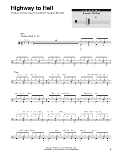 Highway To Hell von Angus Young (Download) 