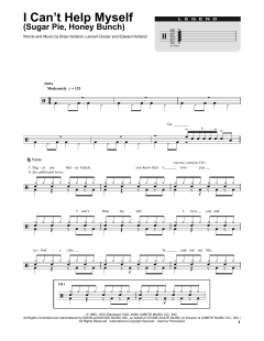 I Can't Help Myself von The Four Tops (Download) 