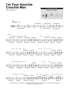 I'm Your Hoochie Coochie Man von Jimi Hendrix (Download) 