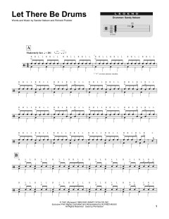 Let There Be Drums von Sandy Nelson (Download) 