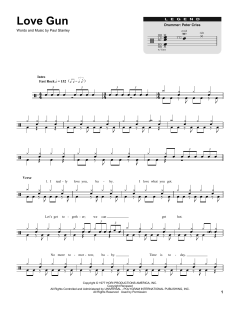 Love Gun von Kiss (Download) 