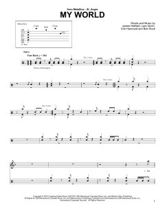 My World von Metallica (Download) 