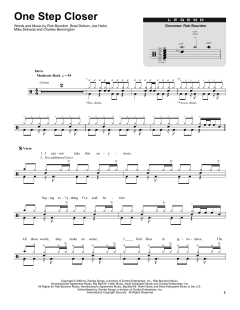 One Step Closer von Linkin Park (Download) 