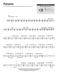 Panama von Van Halen (Download) 