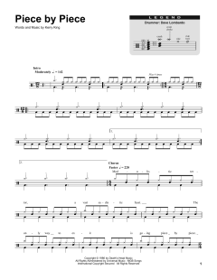 Piece By Piece von Slayer (Download) 