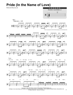 Pride von U2 (Download) 