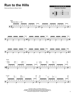 Run To The Hills von Iron Maiden (Download) 