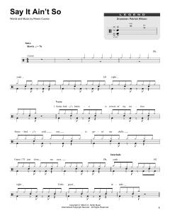 Say It Ain't So von Weezer (Download) 