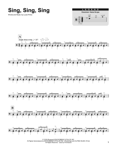 Sing, Sing, Sing von Benny Goodman (Download) 