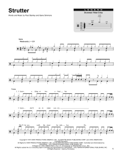 Strutter von Kiss (Download) 