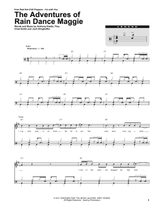 The Adventures Of Rain Dance Maggie von Red Hot Chili Peppers (Download) 