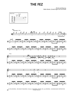 The Fez von Steely Dan (Download) 