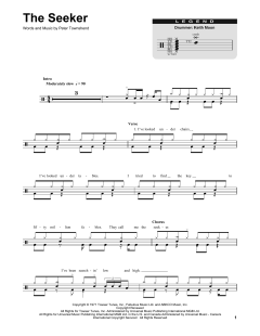 The Seeker von The Who (Download) 