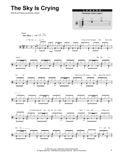The Sky Is Crying von Eric Clapton (Download) 