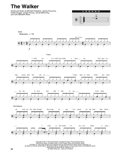 The Walker von Fitz And The Tantrums (Download) 