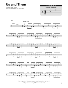 Us And Them von Pink Floyd (Download) 